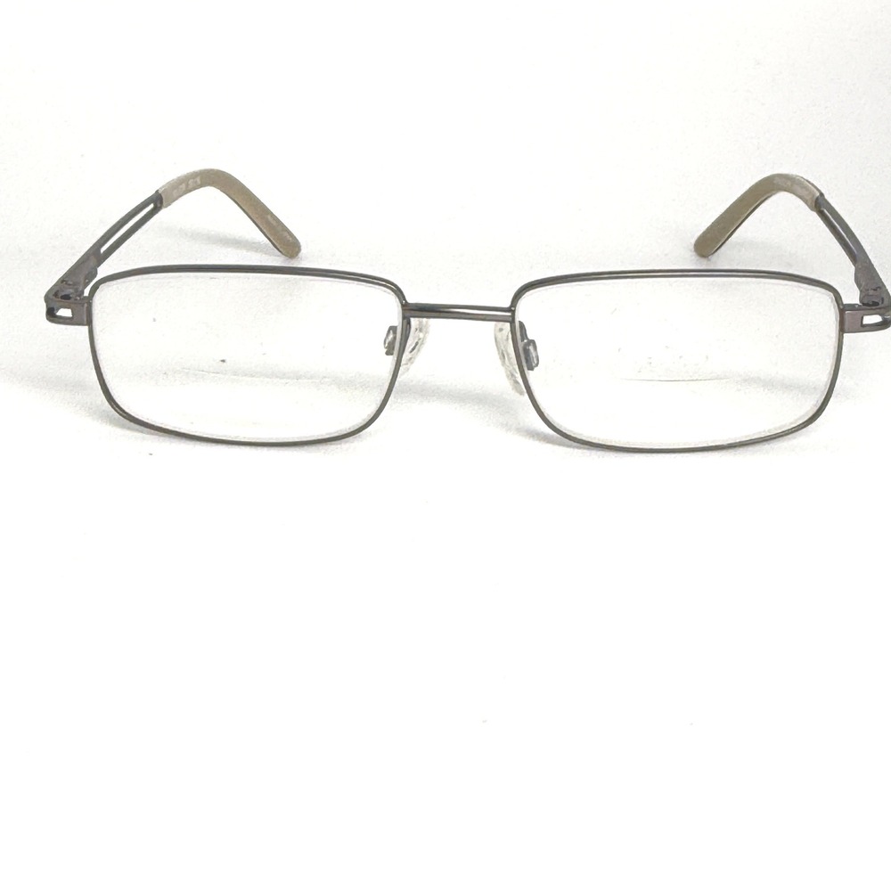 Randolph Willow‎ Eyeglasses Frames Gunmetal Rectangular 50-16-140mm Womens 22011